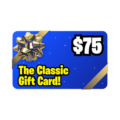 #10. The Classic Gift Card