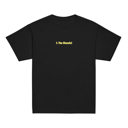 #5. The Classic Youth Tee