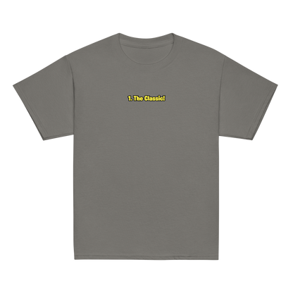 #5. The Classic Youth Tee