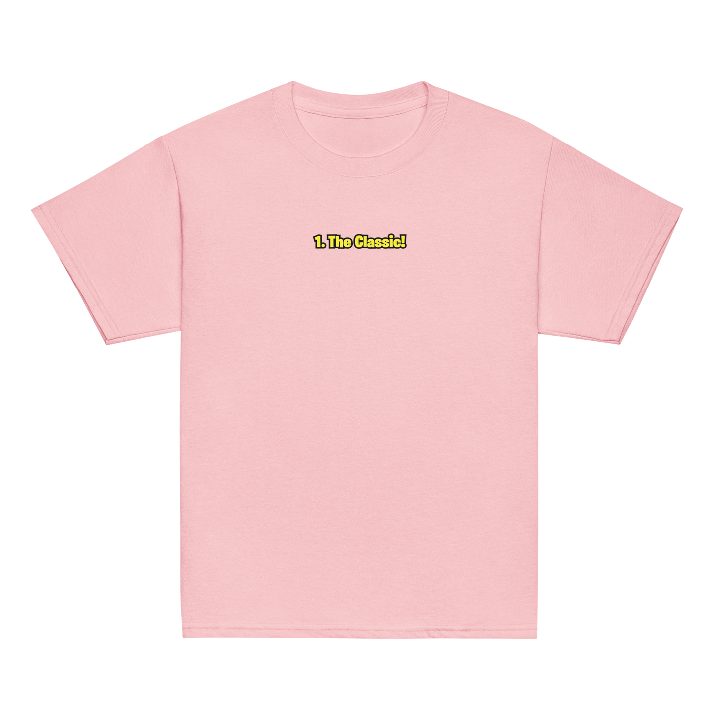 #5. The Classic Youth Tee