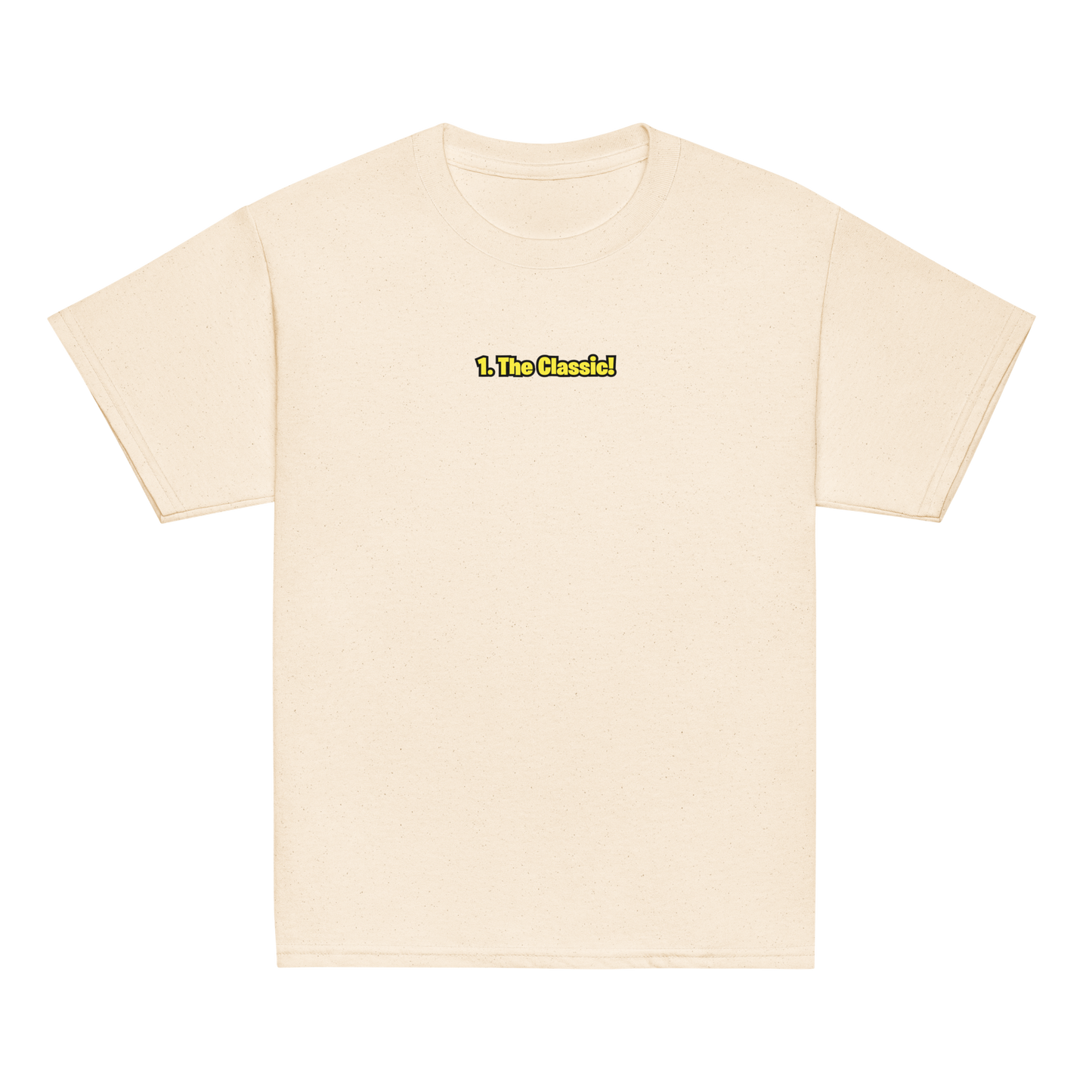 #5. The Classic Youth Tee
