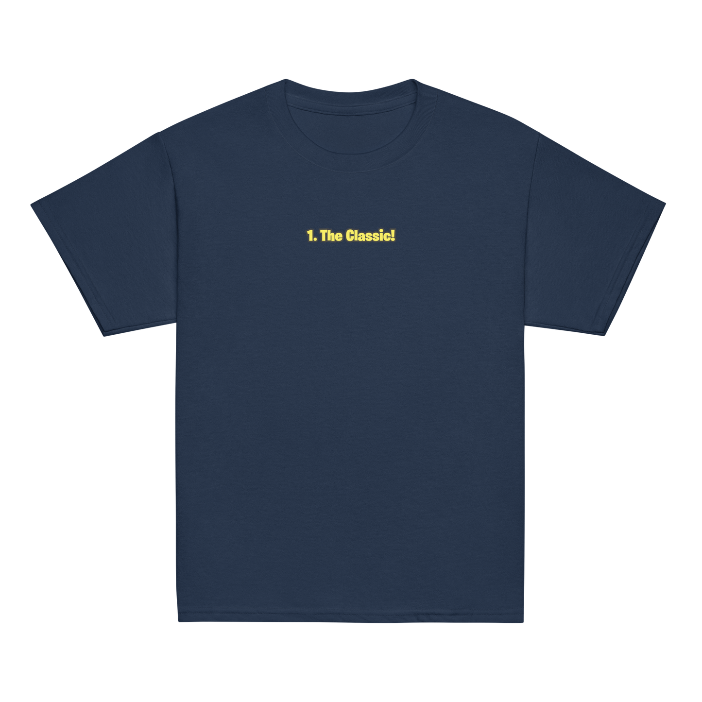 #5. The Classic Youth Tee