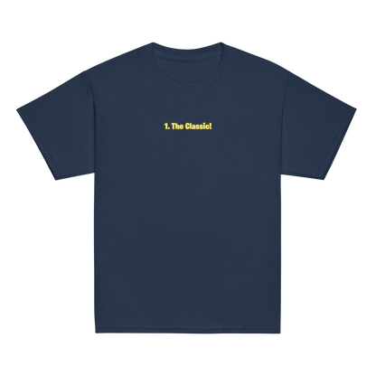 #5. The Classic Youth Tee