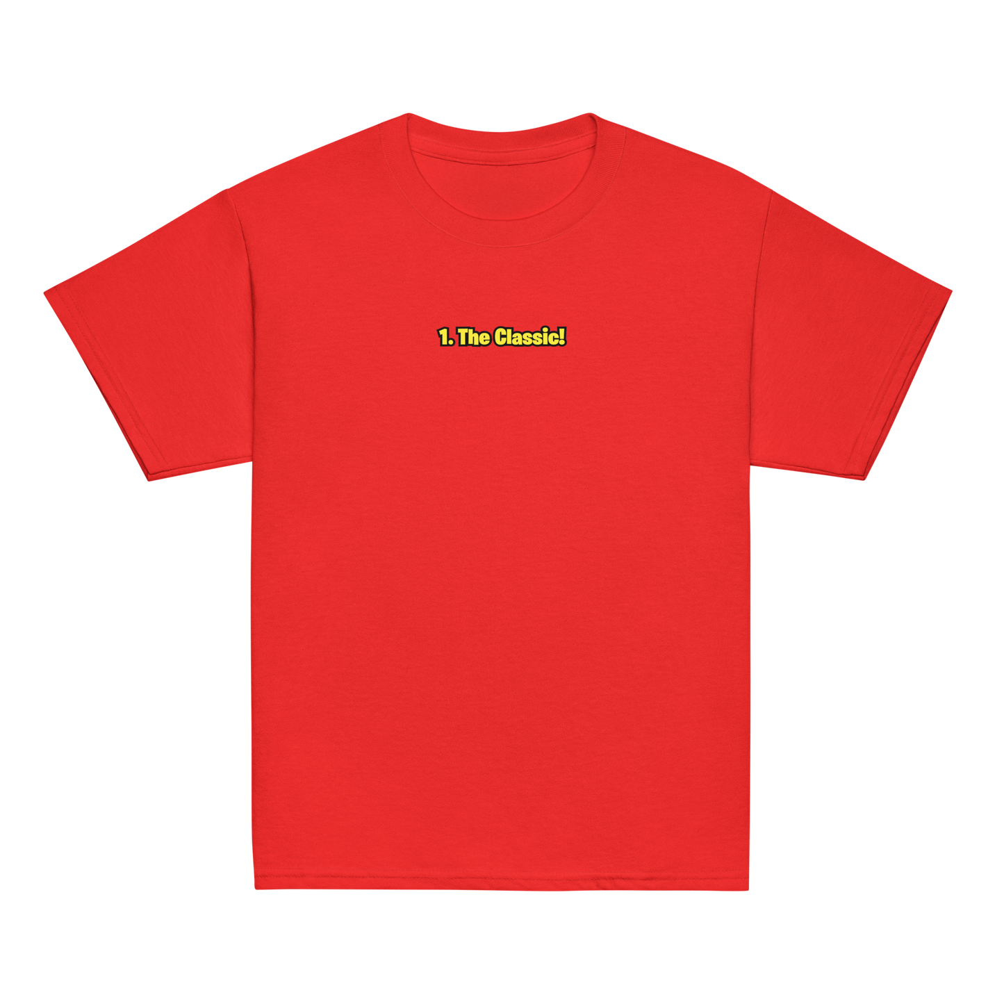 #5. The Classic Youth Tee