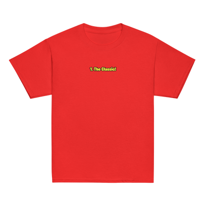 #5. The Classic Youth Tee
