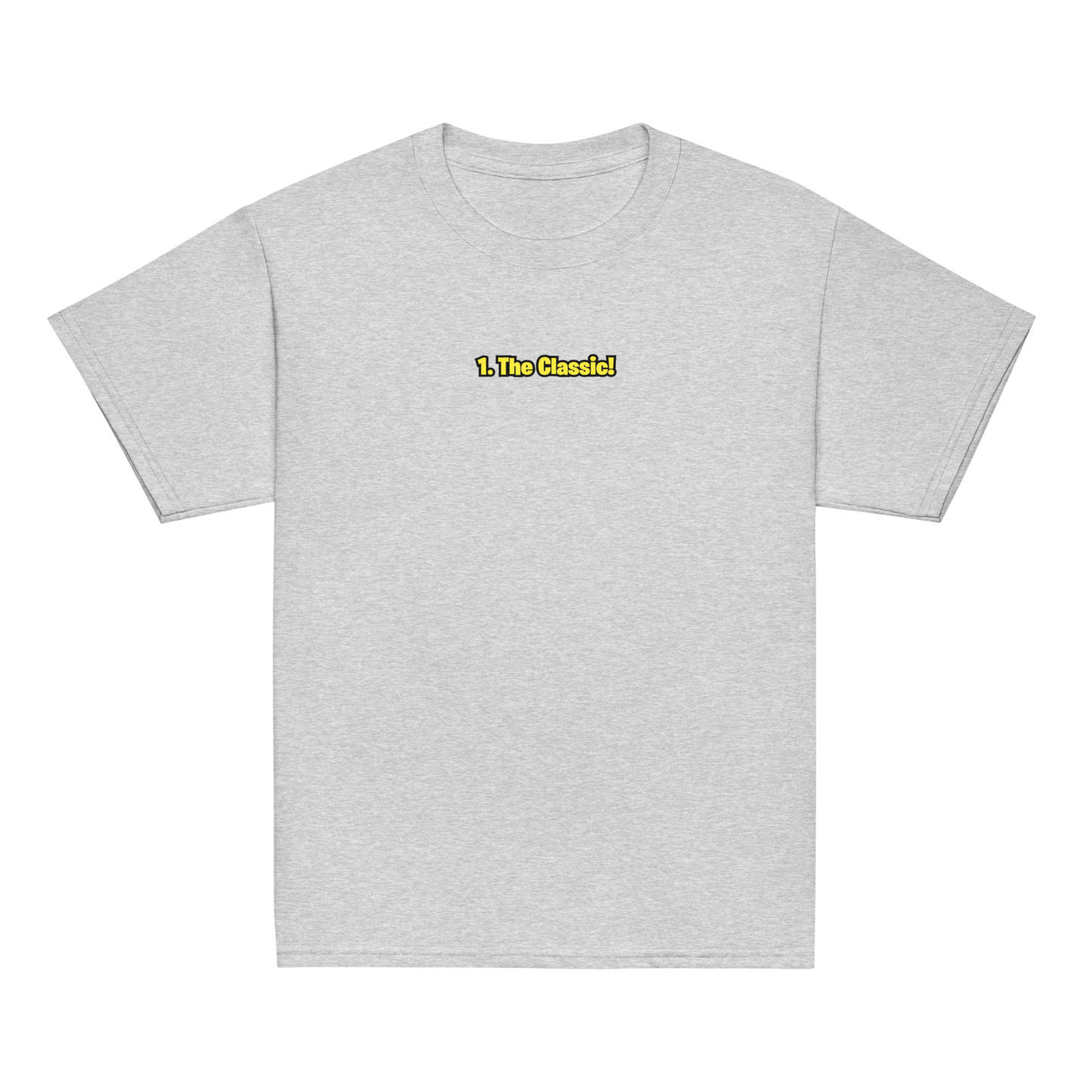 #5. The Classic Youth Tee