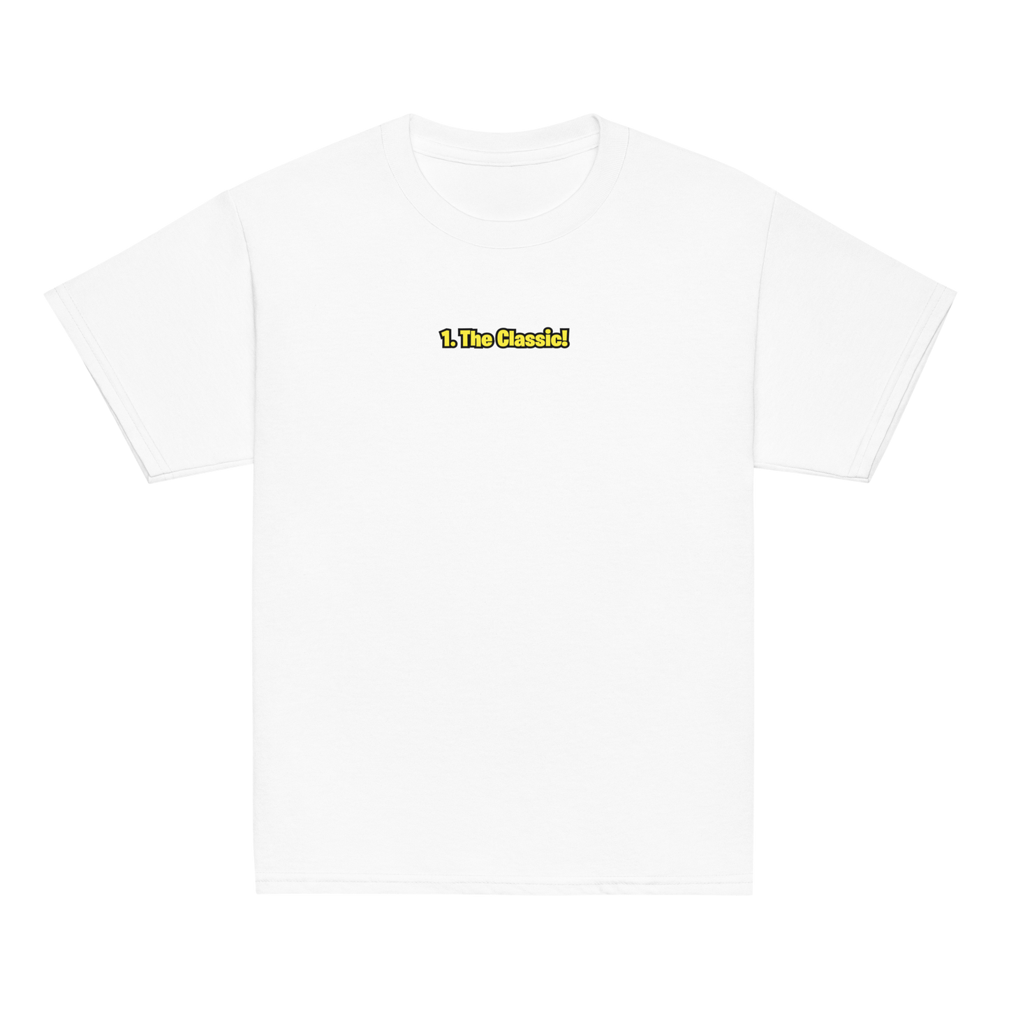 #5. The Classic Youth Tee