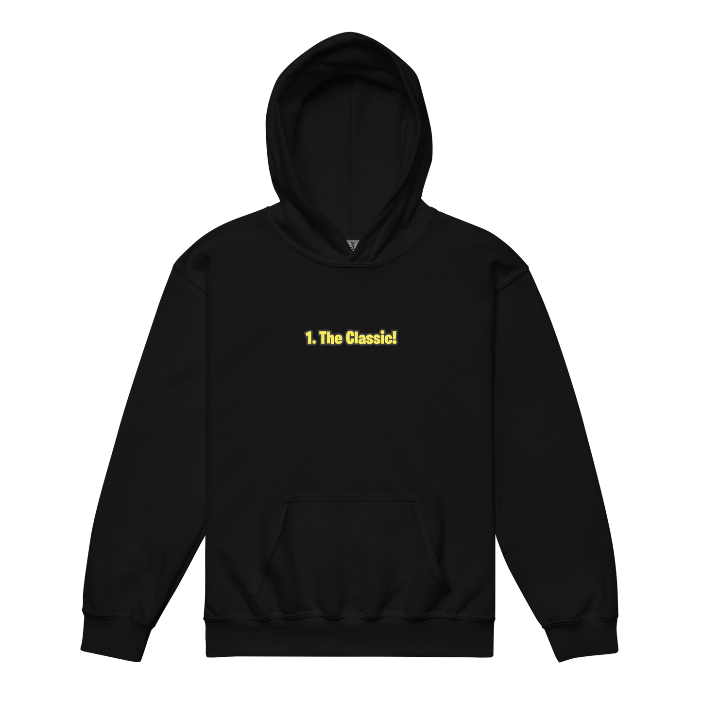 #4. The Classic Youth Hoodie