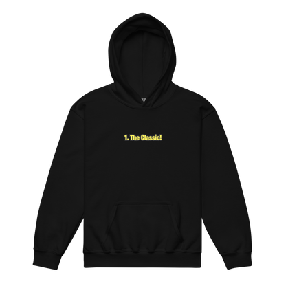 #4. The Classic Youth Hoodie