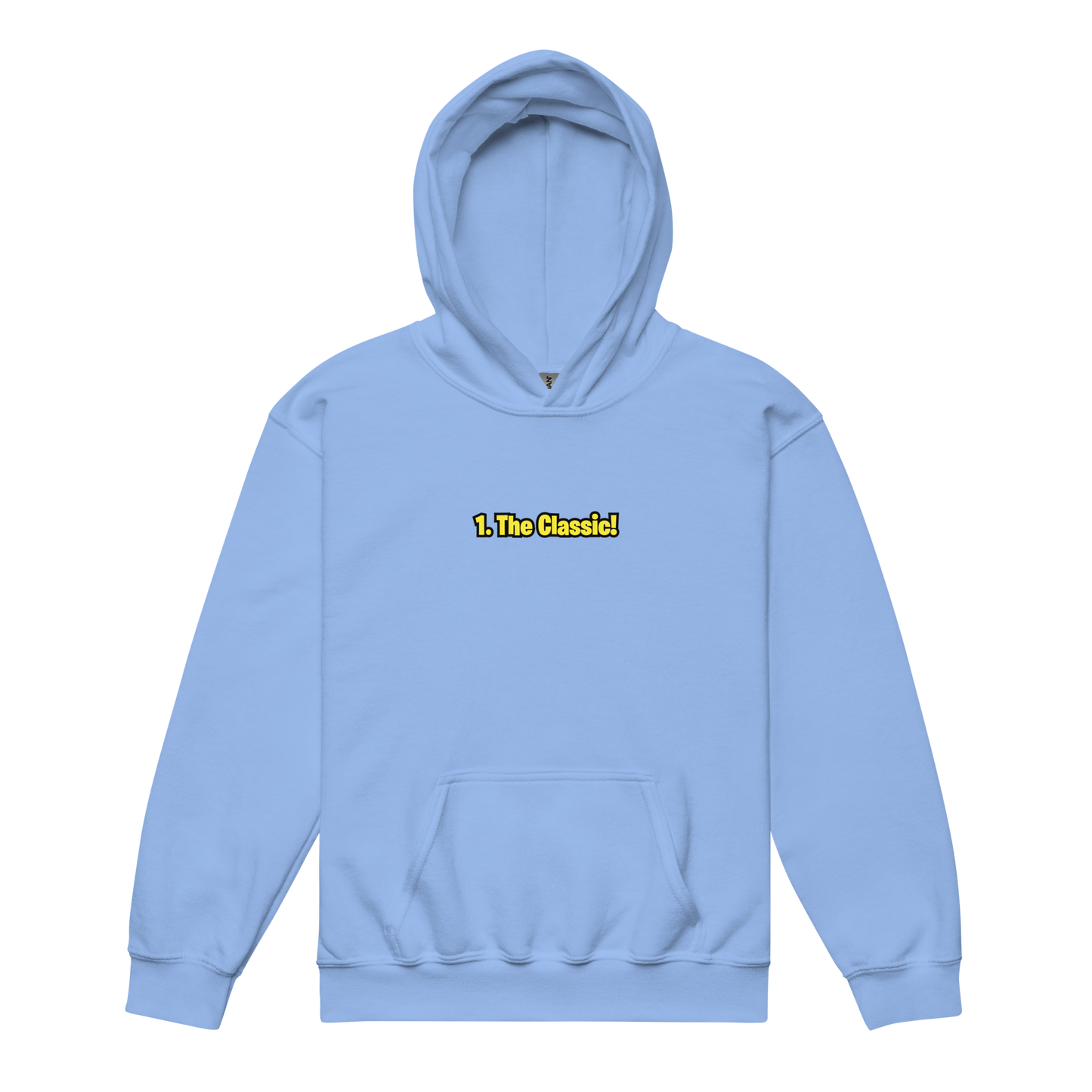 #4. The Classic Youth Hoodie