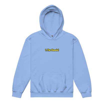 #4. The Classic Youth Hoodie
