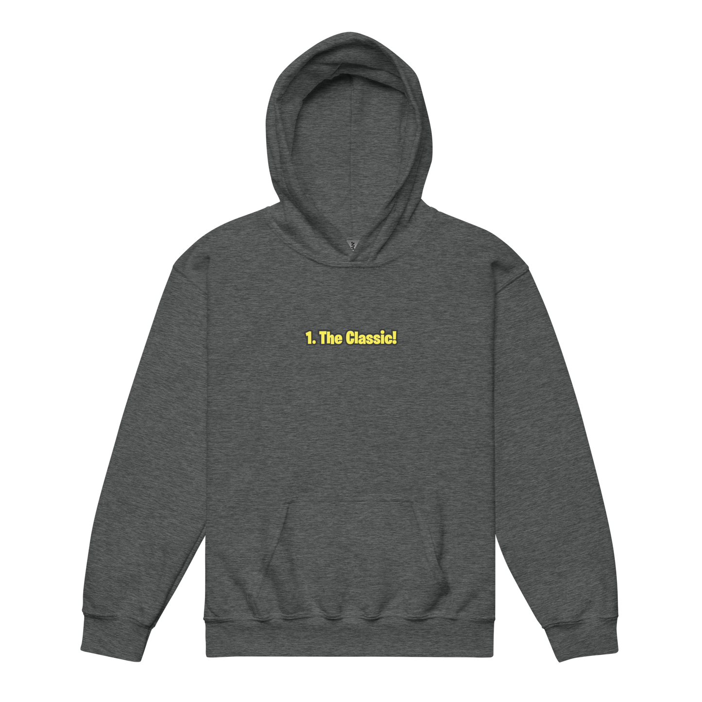 #4. The Classic Youth Hoodie