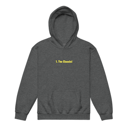 #4. The Classic Youth Hoodie