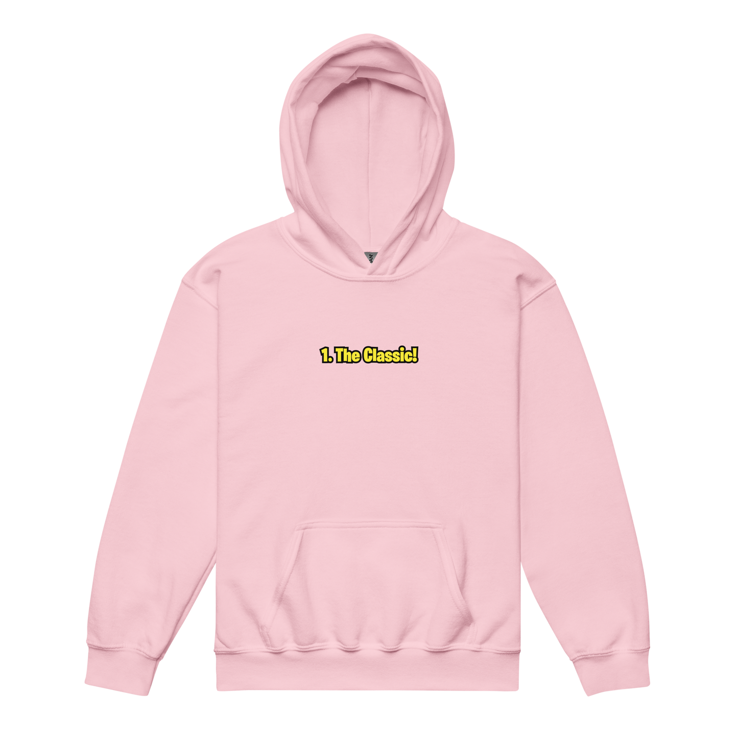 #4. The Classic Youth Hoodie