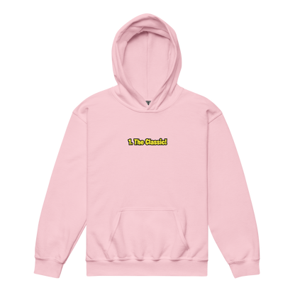 #4. The Classic Youth Hoodie