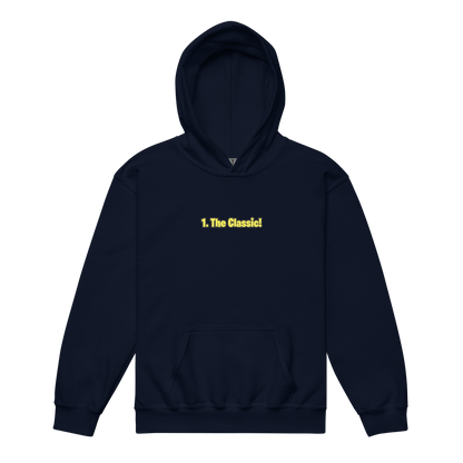 #4. The Classic Youth Hoodie