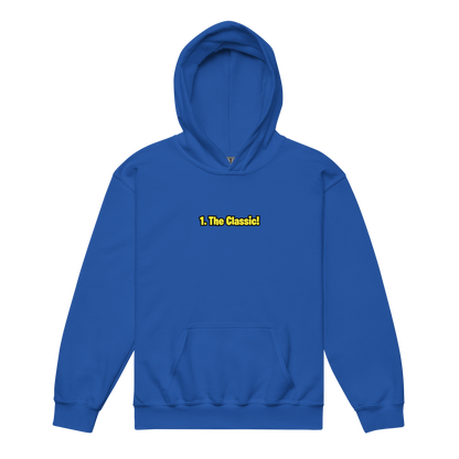 #4. The Classic Youth Hoodie