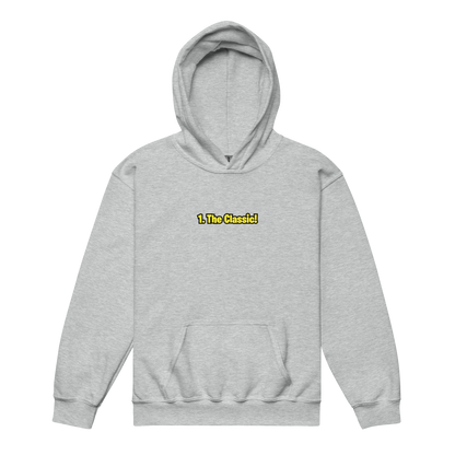 #4. The Classic Youth Hoodie